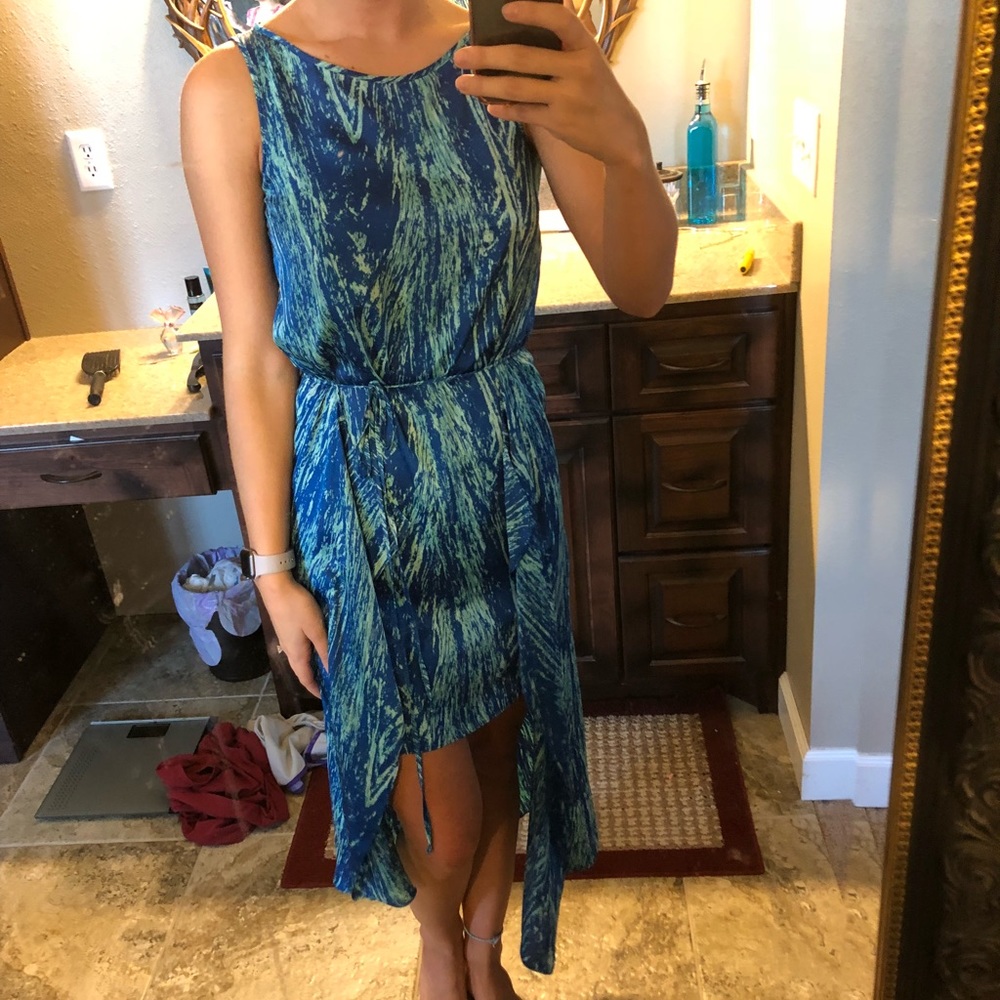 BCBGMAXAZRIA Urika Dress